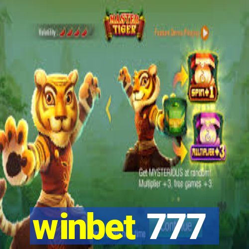 winbet 777